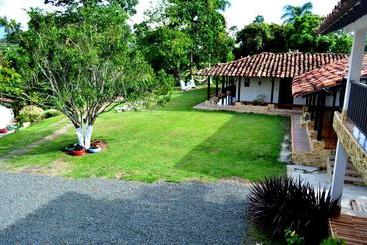Finca Hotel San Fernando Quimbaya