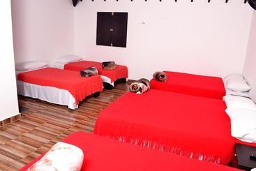 Finca Hotel San Fernando Quimbaya