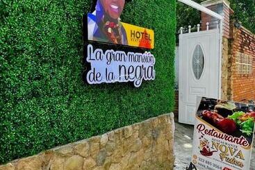 호텔 La Gran Mansion De La Negra
