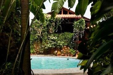 هتل La Patarashca