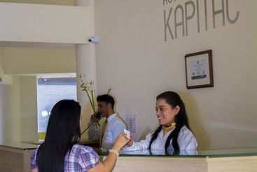 هتل Medellin Kapital