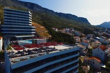 Отель Plaža Duće