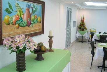 בית מלון כפרי Sol Dorado