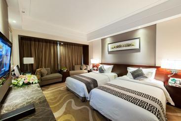 هتل Paxton Park  Chengdu