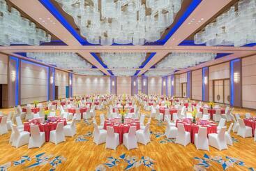 酒店 Sheraton Qingdao West Coast