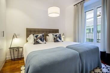 公寓 Slow Suites Augusto