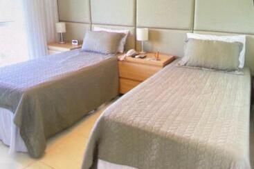 هتل آپارتمان Rio Stay Riocentro/ Map Band