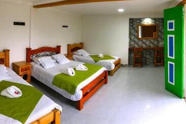 旅馆 La Floresta Salento