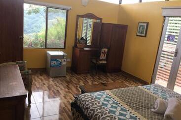 צימר Mirador Finca Morrogacho