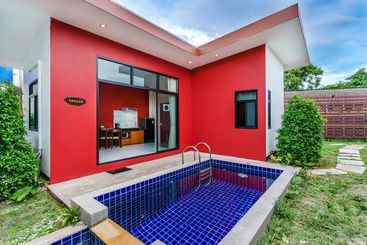 Boutique Pool Villa