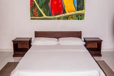 בית מלון כפרי Tucuma Casa