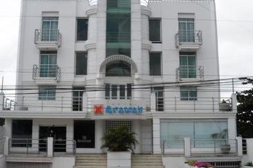 בית מלון כפרי Arawak Plaza