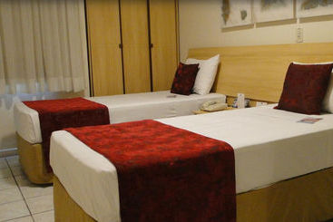 酒店 Bourbon Vitória