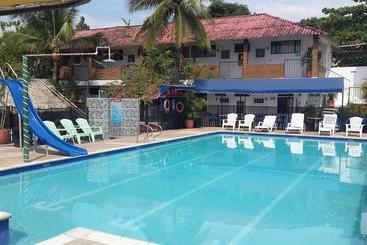 هتل Campestre Sanvalay Inn