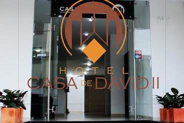 酒店 Casa De David Wmd