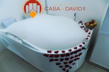 هتل Casa De David Wmd