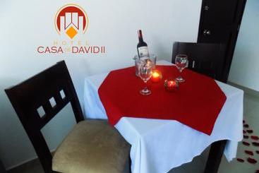 هتل Casa De David Wmd