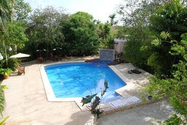 Casa Las Palmas Hotel Boutique