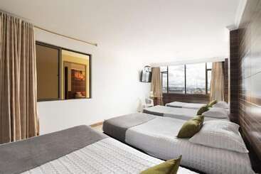 酒店 Ejecutivo 63 In