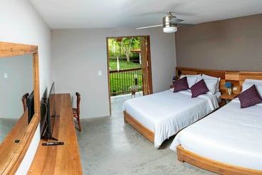 בית מלון כפרי Finca Del Café Casa Typica