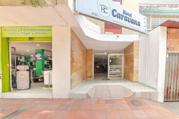 هتل Caravana Cucuta