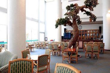 هتل Hanwha Resort Baegam Hot Springs