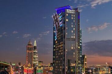 בית מלון כפרי Hyatt Regency Riyadh Olaya