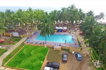 בית מלון כפרי Le Wharf