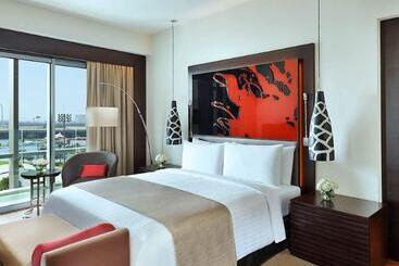 Marriott Hotel Al Forsan, Abu Dhabi
