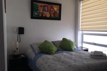 ホテル Parque Santander Tunja