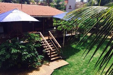 ホテル Pousada Ilha Bella