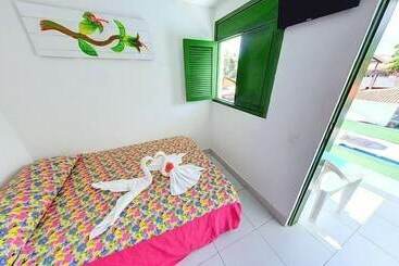 酒店 Pousada Hostel De Porto