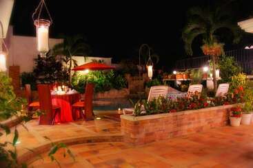 בית מלון כפרי Serenity Suites Casa Boutique