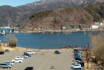 Отель Shiki No Yado Fujisan