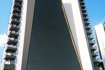 Отель Summit Flat Service São José Dos Campos