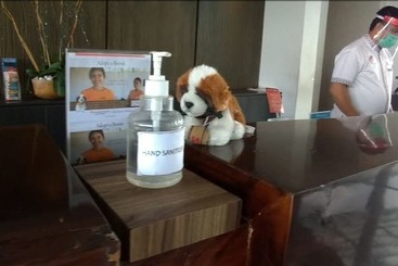 호텔 Swissbelresort Pecatu