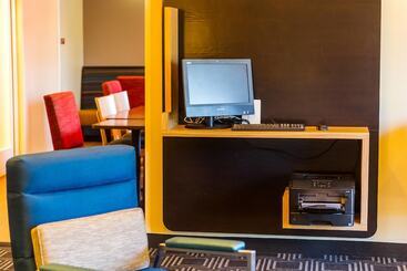 בית מלון כפרי Towneplace Suites By Marriott Columbia Northwest/harbison