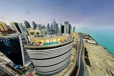 شقة فندقية The Curve