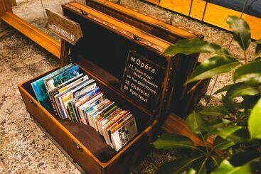 The Kitchen Hostel Ao