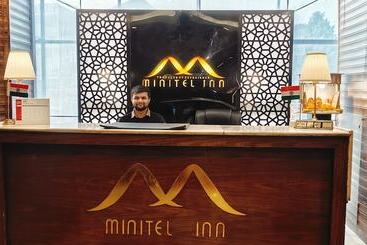 호텔 Minitel Inn