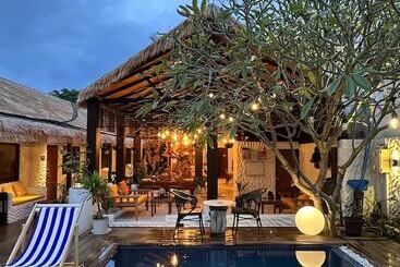 호텔 Atholhu Residence