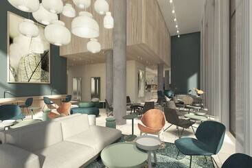 호텔 Fairfield By Marriott Copenhagen Nordhavn