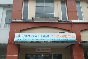 ペンション Josapa Guest House