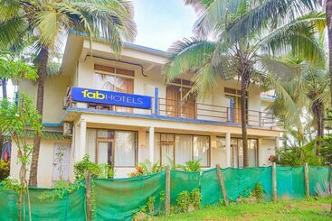 בית מלון כפרי Fabescape Green Ivy Hospitality