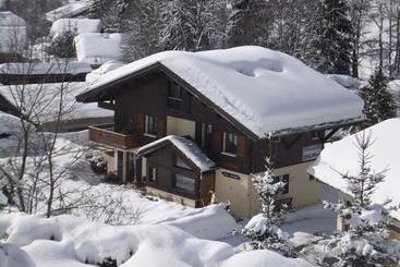 Chalet Aventure B&b Les Gets