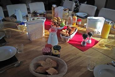 Chalet Aventure B&b Les Gets