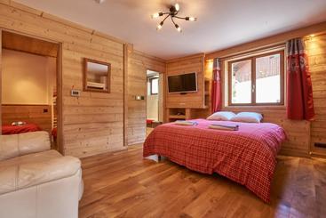 Chalet Aventure B&b Les Gets