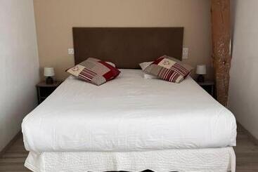 צימר Chambres D'hotes Noir Lion