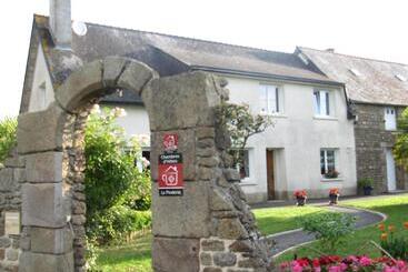 צימר Chambres D'hôtes La Pinderie