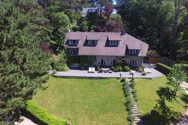 مبيت وإفطار Chambres D'hôtes Le Grismoustier